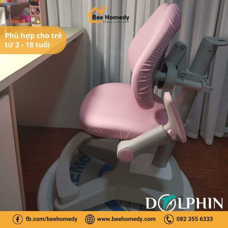 Ghế chống gù Dolphin - DOL G63