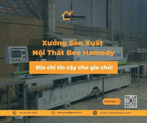 Nội thất Bee Homedy