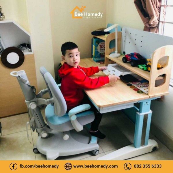 Bàn Học Thông Minh Cho Bé Dolphin DOL-3 Bàn học thông minh cho bé Dol-3 là lựa chọn hoàn hảo cho trẻ.