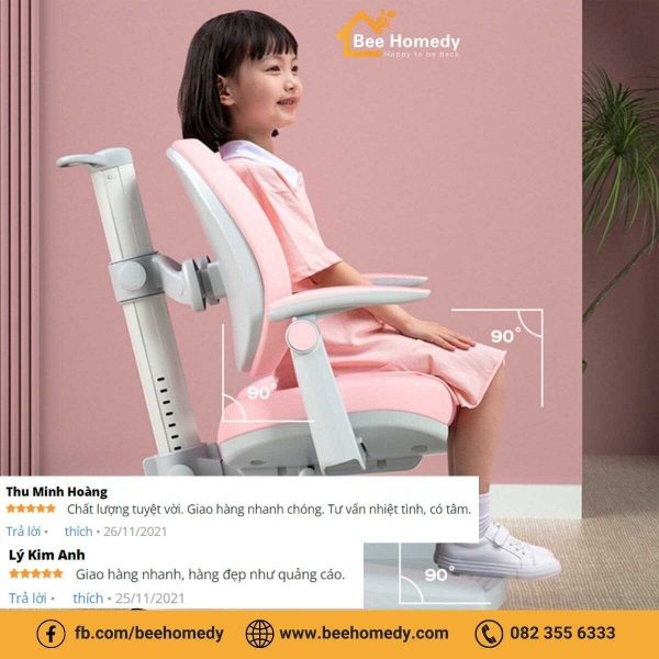 Ghế chống gù Dolphin - DOL G63