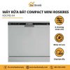 Máy rửa bát Compact Mini ROSIERES RDCP 8S-04