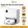 Ro bốt hút bụi lau nhà Dr. Clean RVC66
