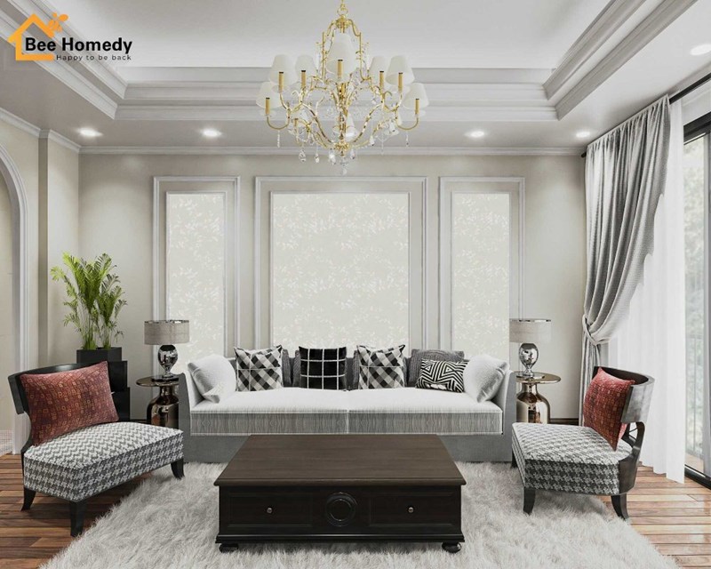 thiết kế nội thất Bee Homedy