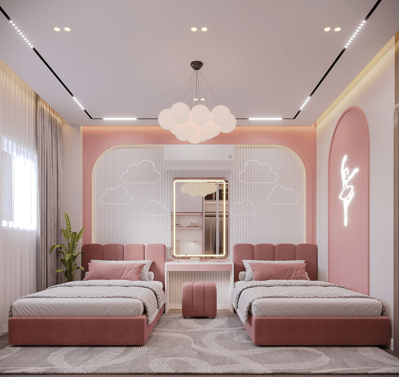 phong ngu mau hong 03