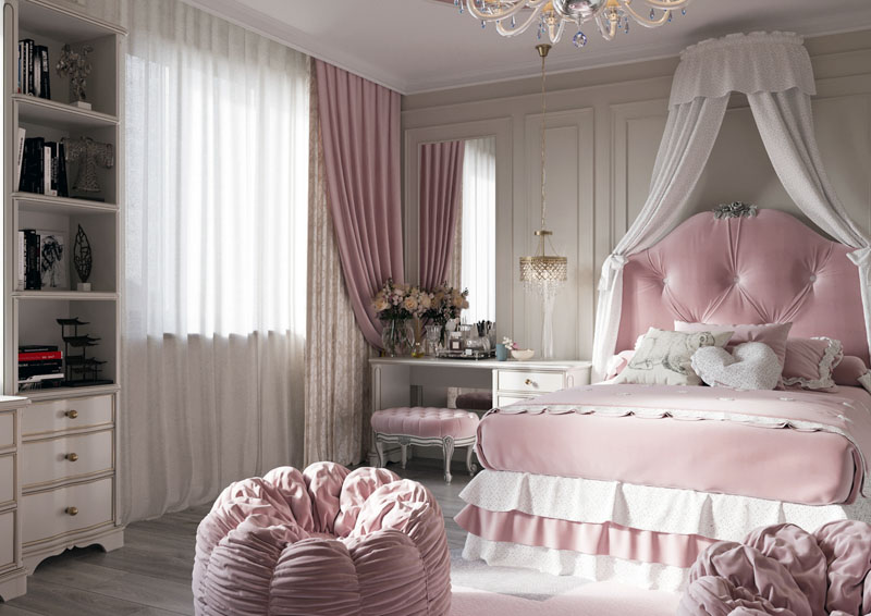 phong ngu mau hong 08