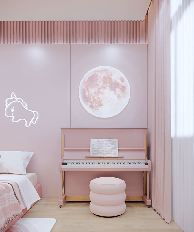 phong ngu mau hong 09