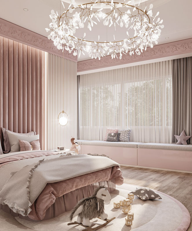 phong ngu mau hong 13