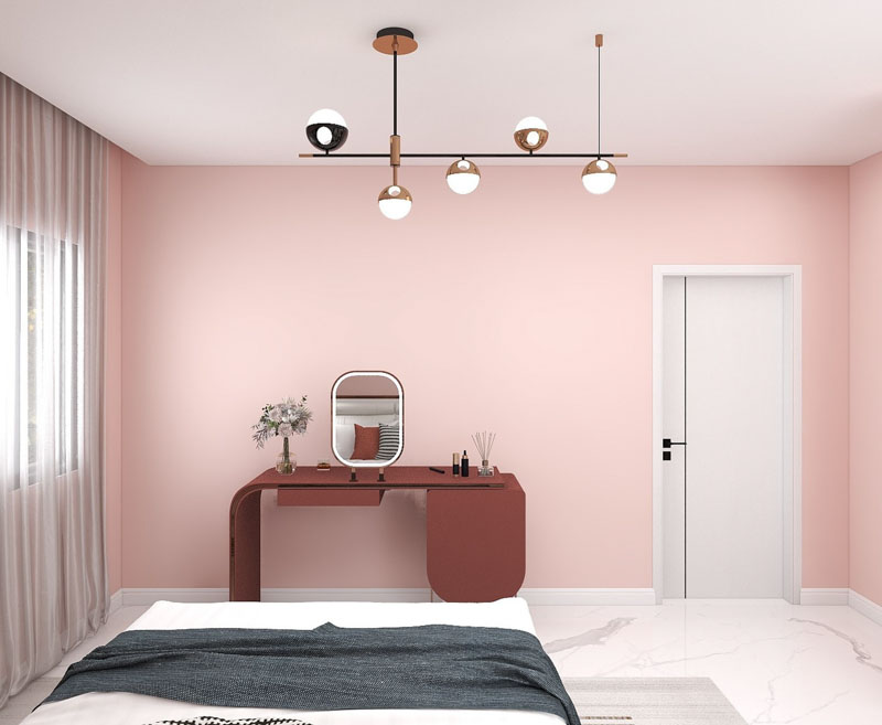 phong ngu mau hong 17