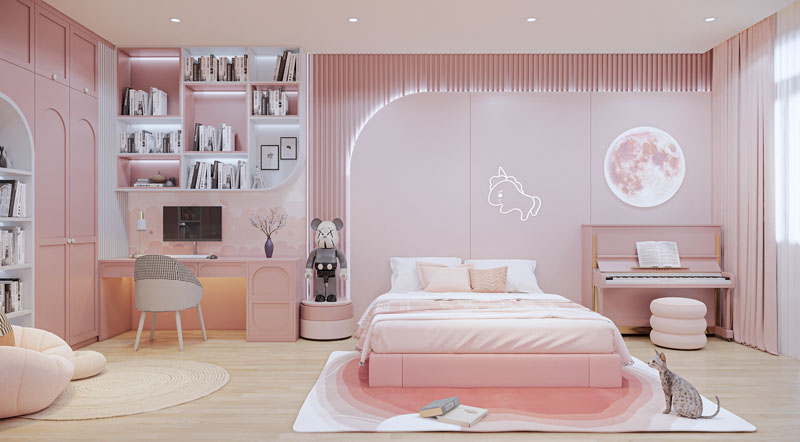 phong ngu mau hong 37