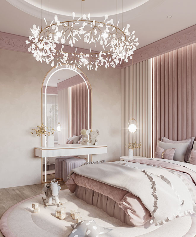 phong ngu mau hong 39