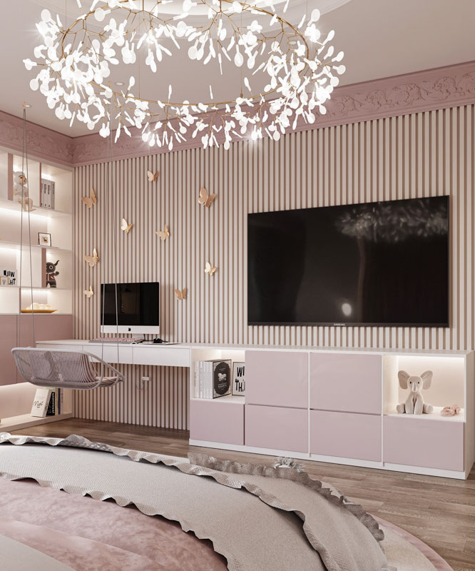 phong ngu mau hong 40