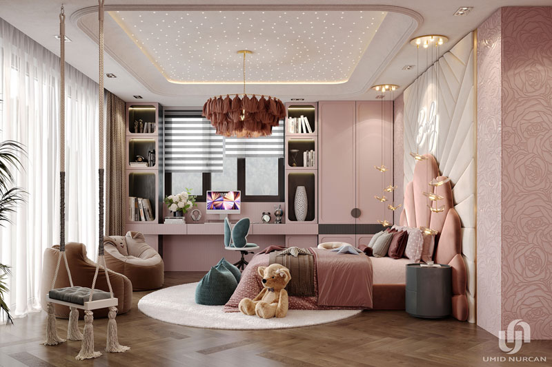 phong ngu mau hong 42