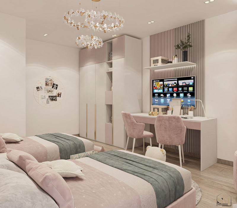 phong ngu mau hong 57