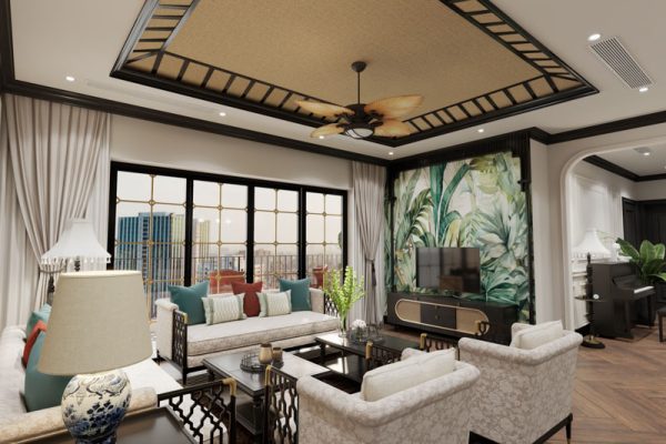 du an chung cu phong cach indochine 04