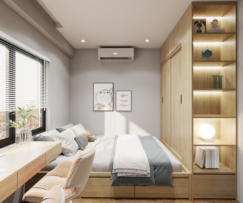 du an phong ngu cho tre tai xuan mai 02