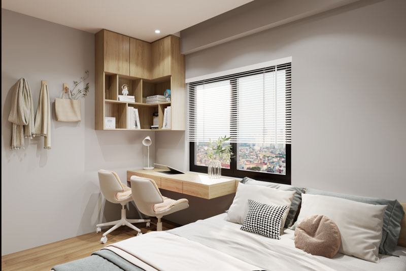 du an phong ngu cho tre tai xuan mai 04