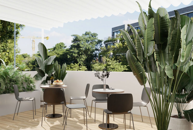 Dự án thiết kế VP Cường Thịnh Auto phong cách công nghiệp du an thiet ke van phong cuong thinh auto 17