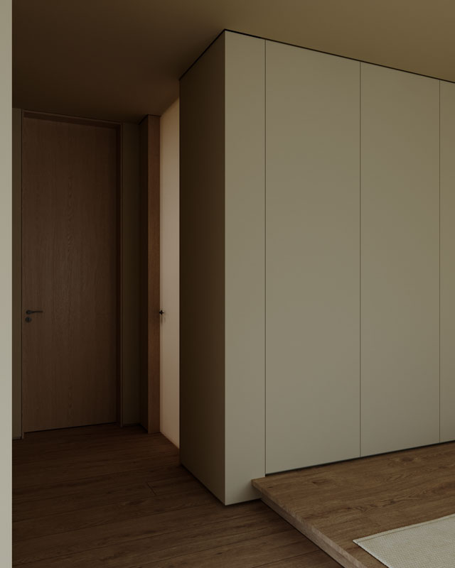 phong ngu phong cach japandi 05