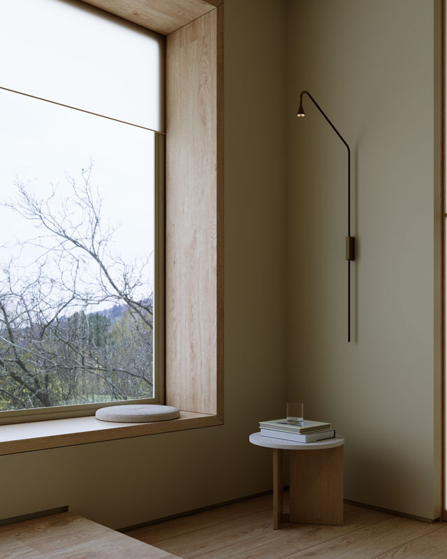 phong ngu phong cach japandi 18