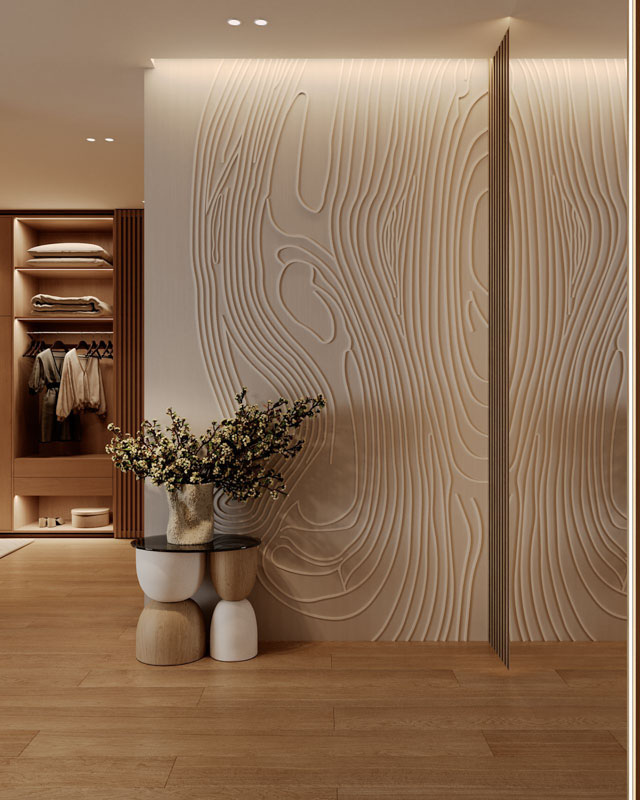 phong ngu phong cach japandi 23