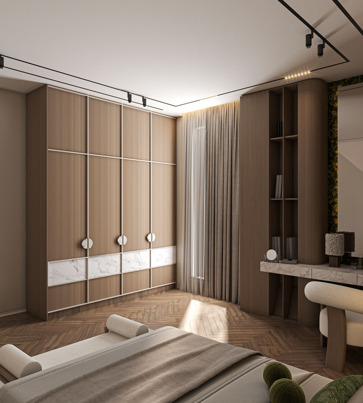 phong ngu phong cach japandi 25