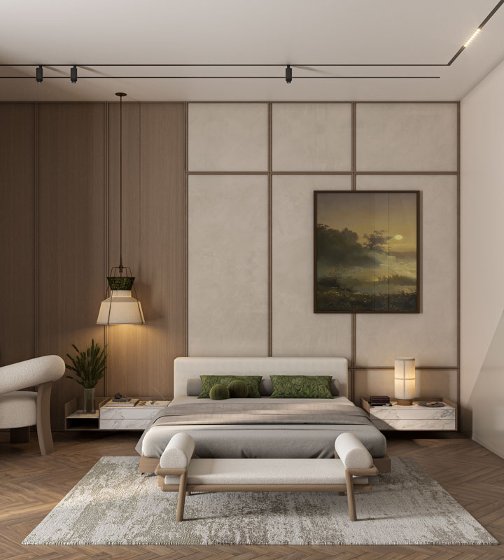 phong ngu phong cach japandi 31