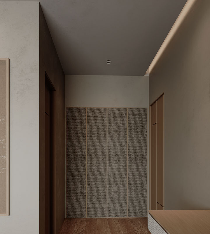 phong ngu phong cach japandi 38