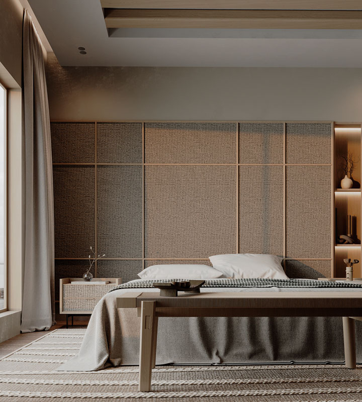 phong ngu phong cach japandi 42