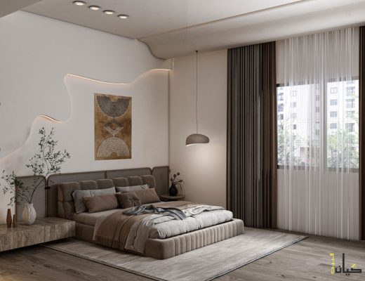 thiet ke phong ngu am cung 14