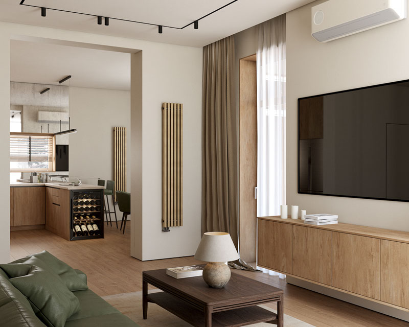 cach bo tri phong khach 02