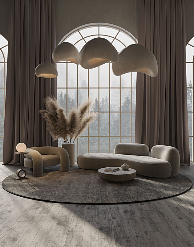 cach bo tri phong khach 11