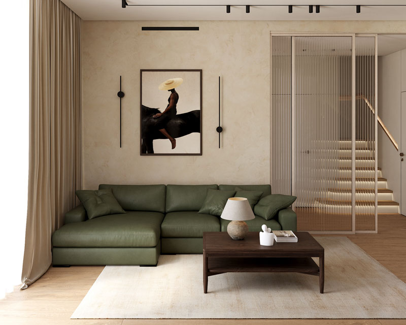 Cách bố trí phòng khách đẹp và tối ưu công năng cach bo tri phong khach 29