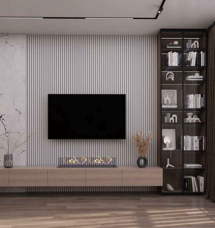 cach bo tri phong khach 30