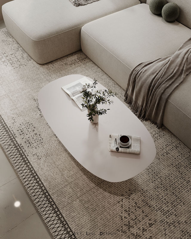 cach bo tri phong khach 36