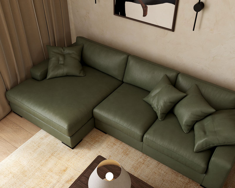 cach bo tri phong khach 46