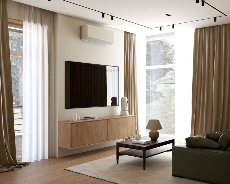 cach bo tri phong khach 49