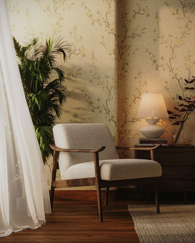 Ý tưởng decor phòng ngủ nhỏ "hack" diện tích decor phong ngu nho 02