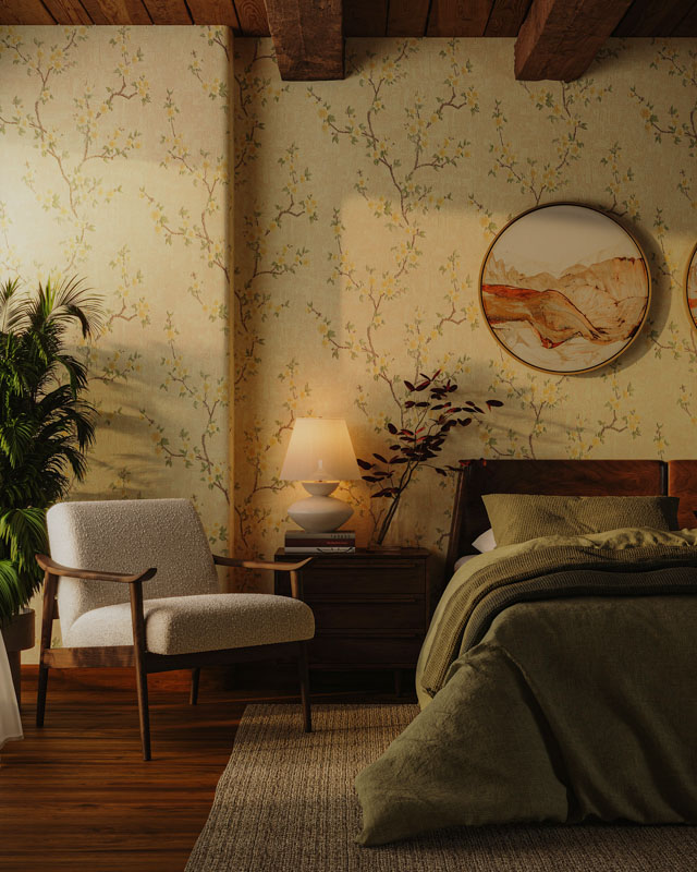 Ý tưởng decor phòng ngủ nhỏ "hack" diện tích decor phong ngu nho 16