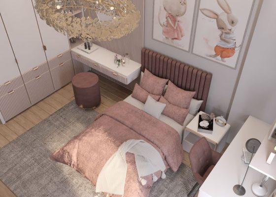 phong ngu dep cho nu 40