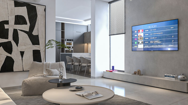 Ý tưởng thiết kế phòng khách chung cư đẹp năm 2025 thiet ke noi that phong khach chung cu 09